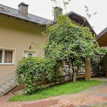 Apartments Crvena Jabuka Kljuc Exterior foto