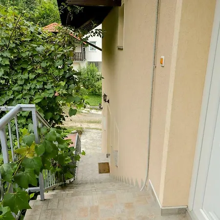 Apartments Crvena Jabuka Kljuc Exterior foto
