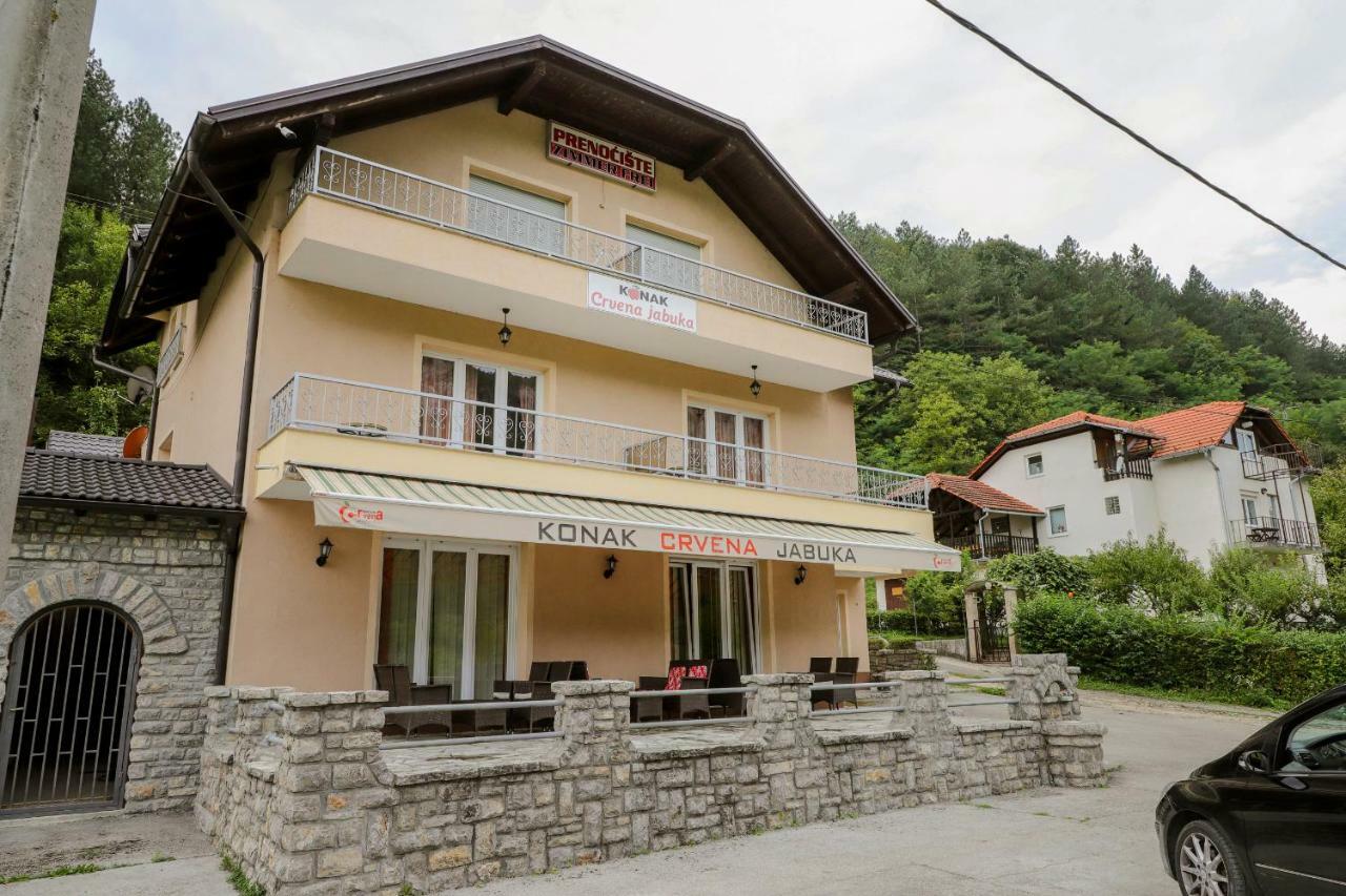 Crvena Jabuka Apartment Kljuc