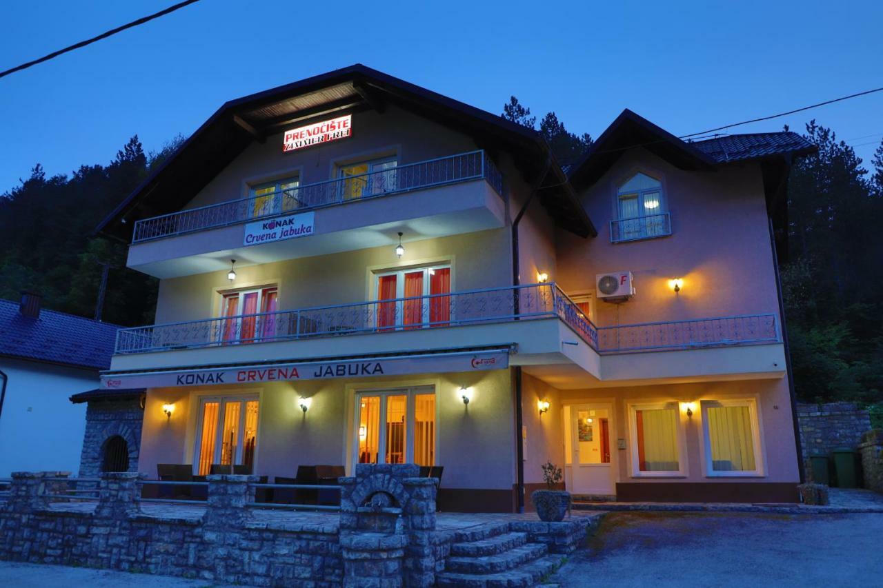 Crvena Jabuka * Kljuc